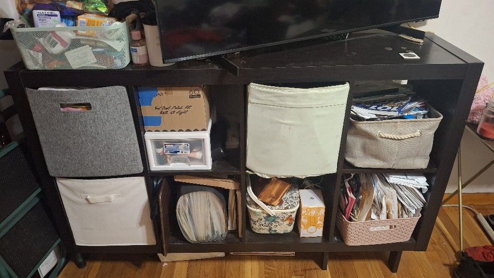 Cube Storage Organizer