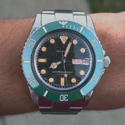 Seiko skx031 hotsell for sale