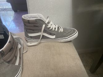 Vans Shoes 6.5