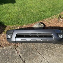 4th Gen 4Runner Front Bumper w/ Crash Bar and Fog Lights