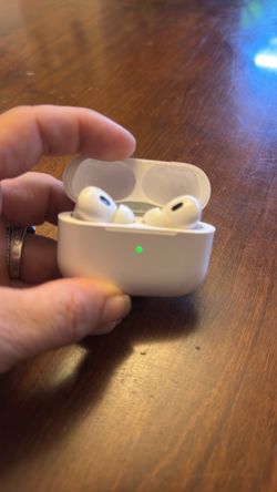 Apple AirPods Pro (1st Generation) - Model A2190 - Complete Set