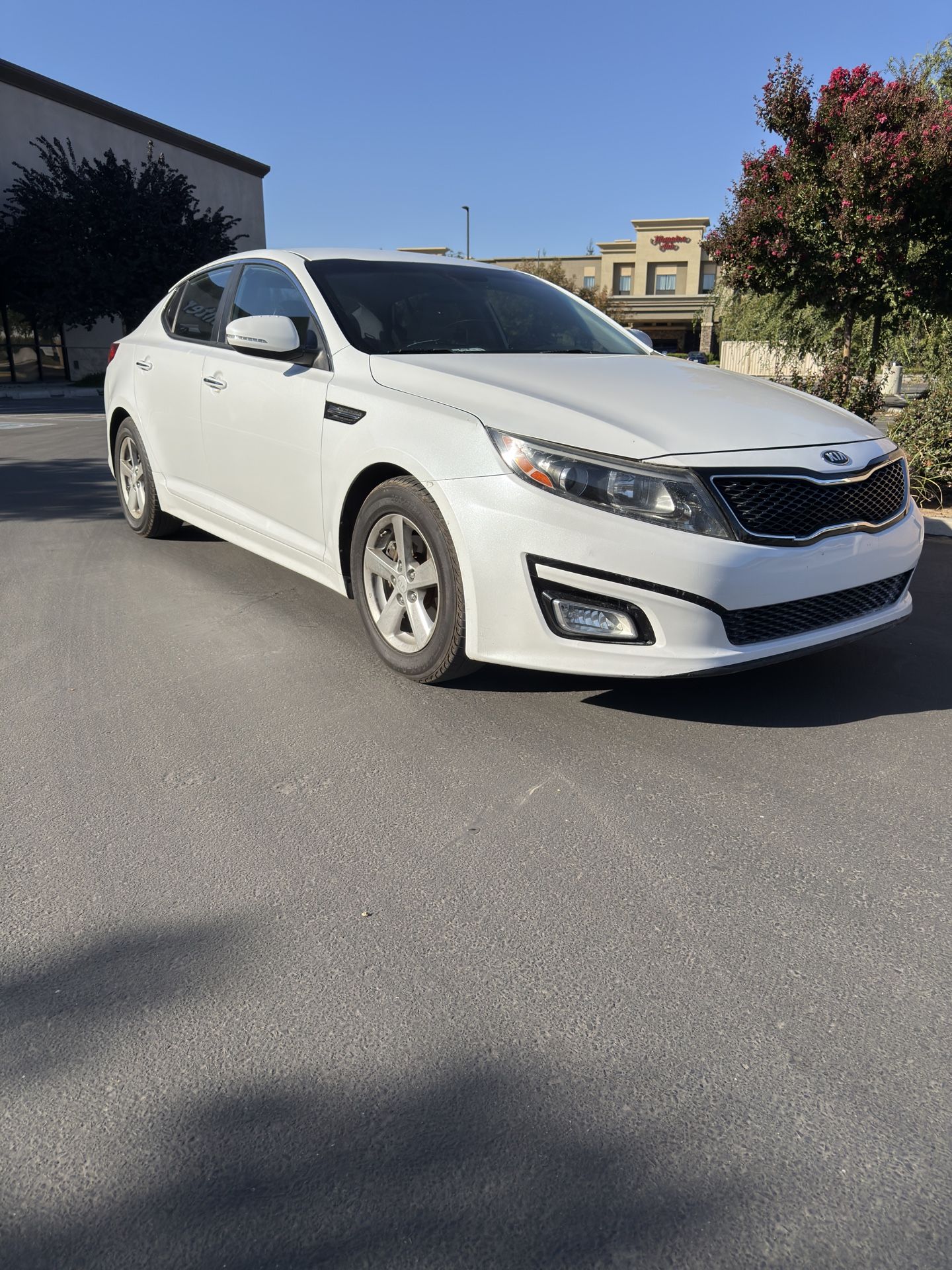 2014 KIA Optima