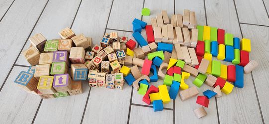 Building blocks
