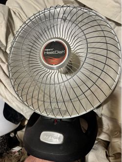 Presto Heat Dish (Heater)