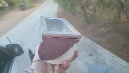 Outside lights (6 total)