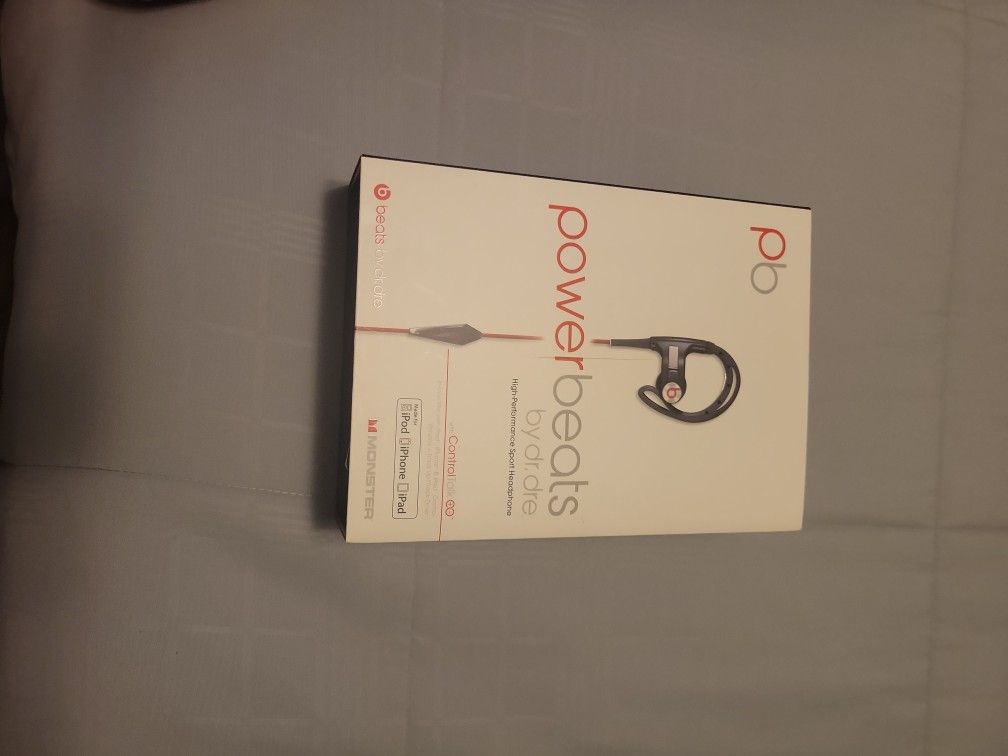 POWERBEATS BY DR DRE