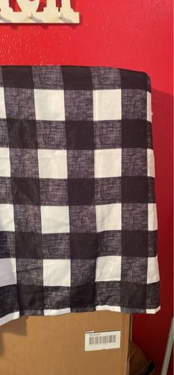 Small curtains for the kitchen