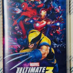 Marvel Ultimate Alliance 3: The Black Order Nintendo Switch Tested With Case A87