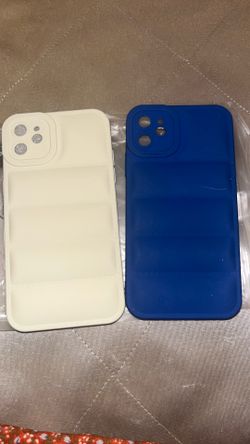 2 cases iPhone 11 case