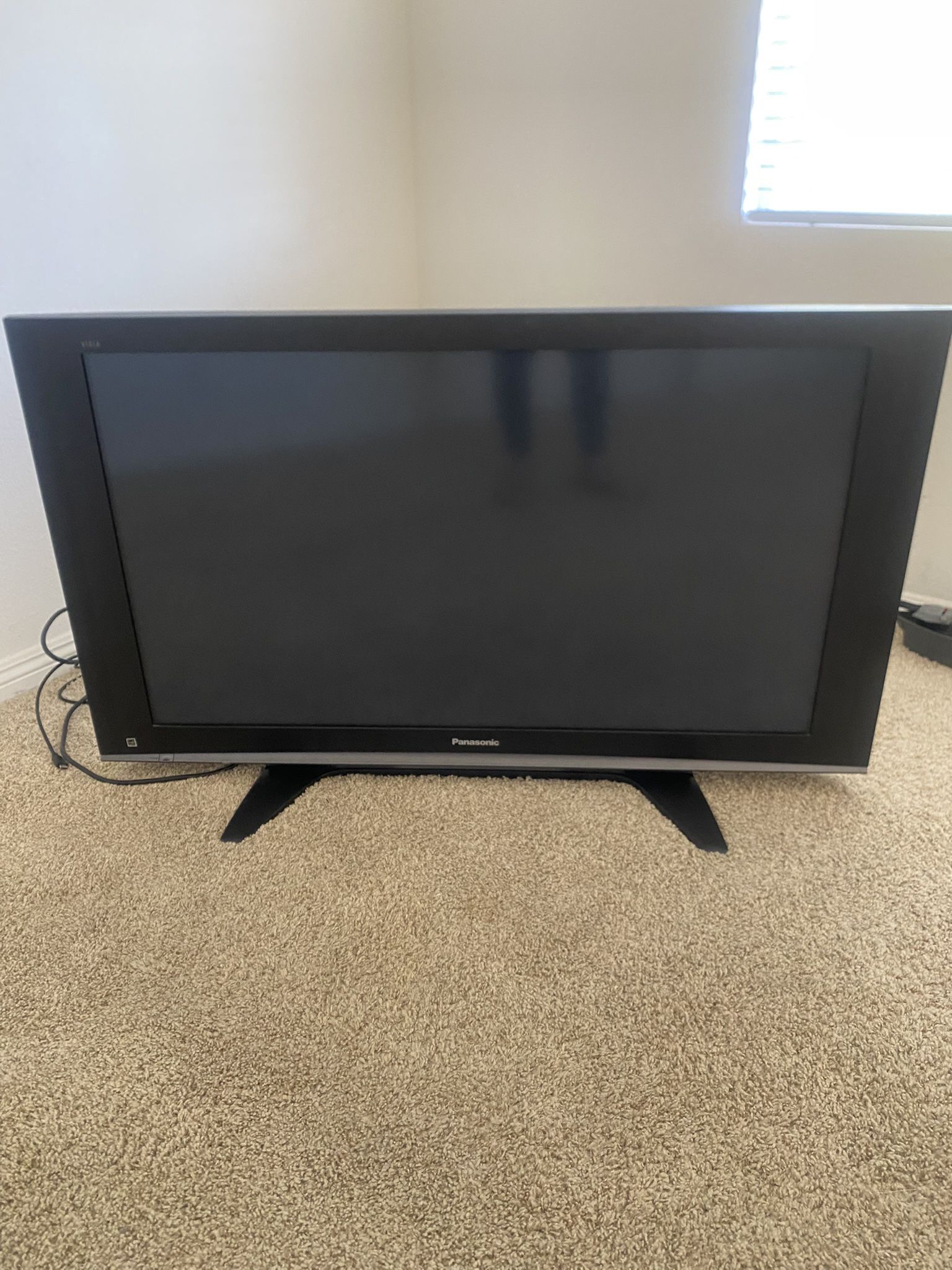 Panasonic Plasma Tv 50”