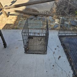 Small Dog Crate