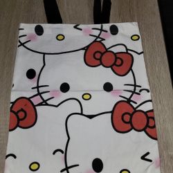 Sanrio Hello Kitty Tote Purse Brand New