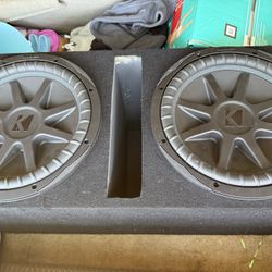 Kicker Cvx 12