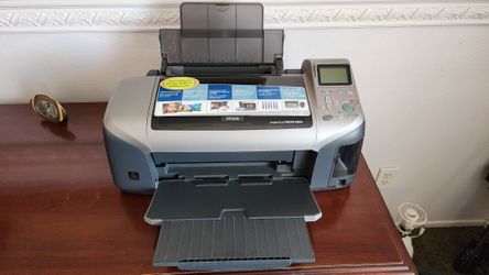 Epson Stylus Photo R300