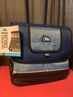 Arctic Zone Ultimate Collapsible Cooler NEW