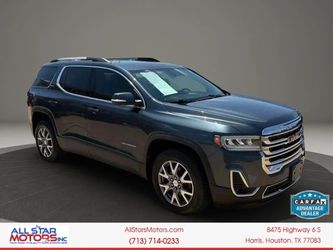 2020 GMC Acadia