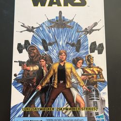 Star Wars Black Series Luke Skywalker (Skywalker Strikes) Limited Edition Figure