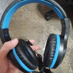 Gaming Headphones