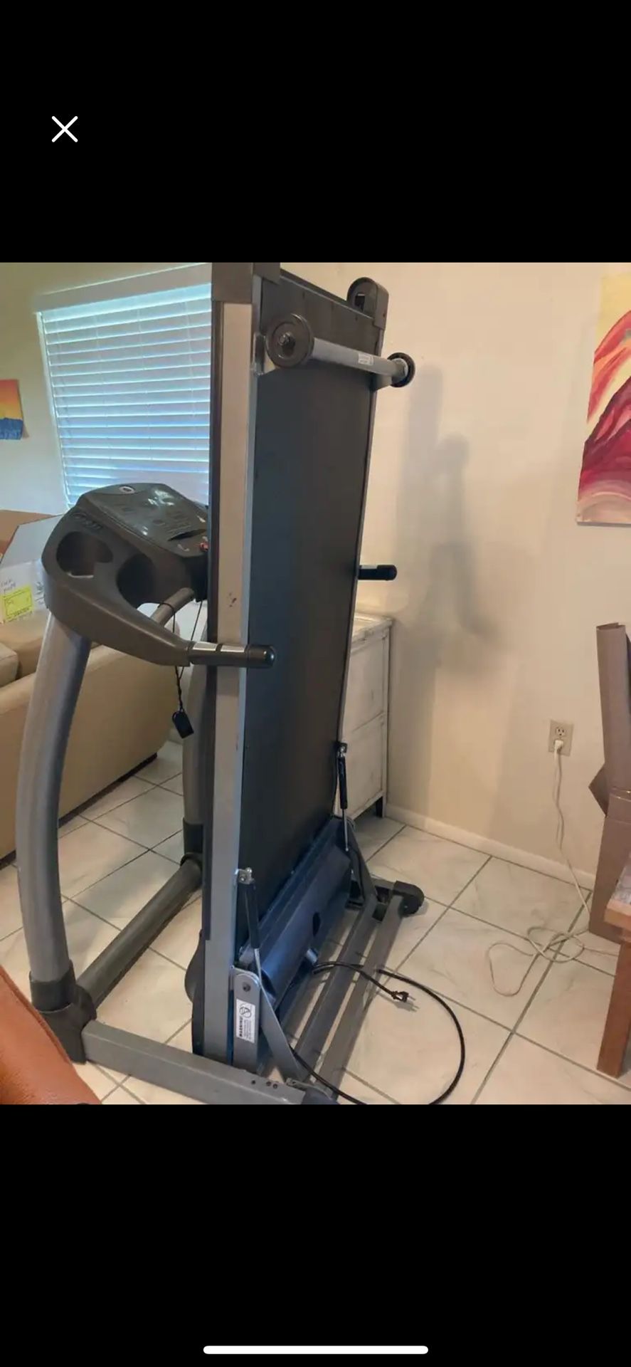 Treadmill
