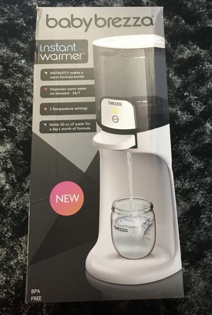 Baby Brezza Water Warmer