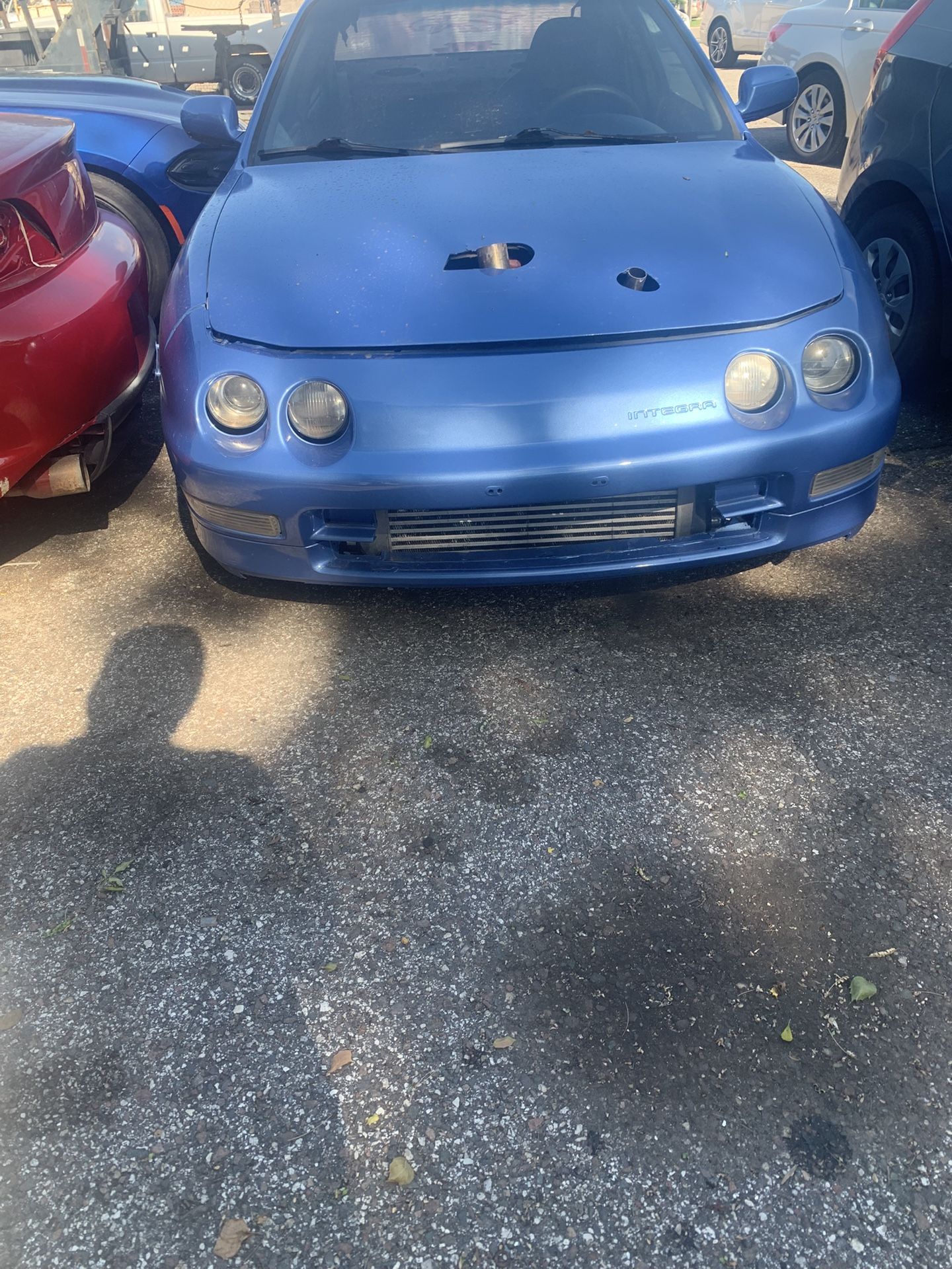 1994 Acura Integra