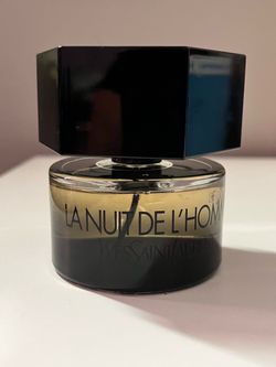 Yves Saint Laurent La Nuit De L’Homme Eau de toilette