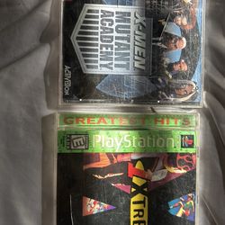 Ps1 games