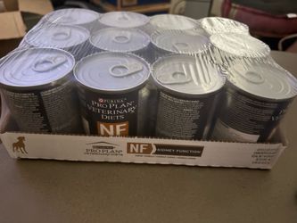 Purina pro plan kidney diet canned dog food