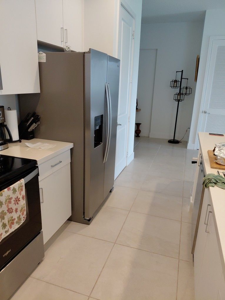 New Refrigerator
