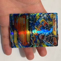 M Charizard EX