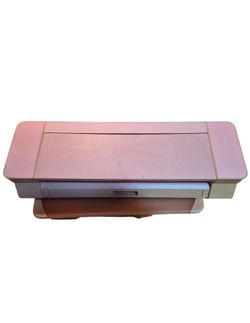 Pink Silhouette Cameo 4 cutting machine