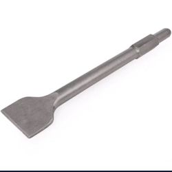 1-1/8" HEX FLAT CHISEL SCRAPING BIT FOR DEMOLITION DEMO JACK HAMMER TOOL TILE