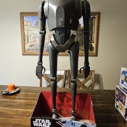 Star Wars Rogue One K-2SO