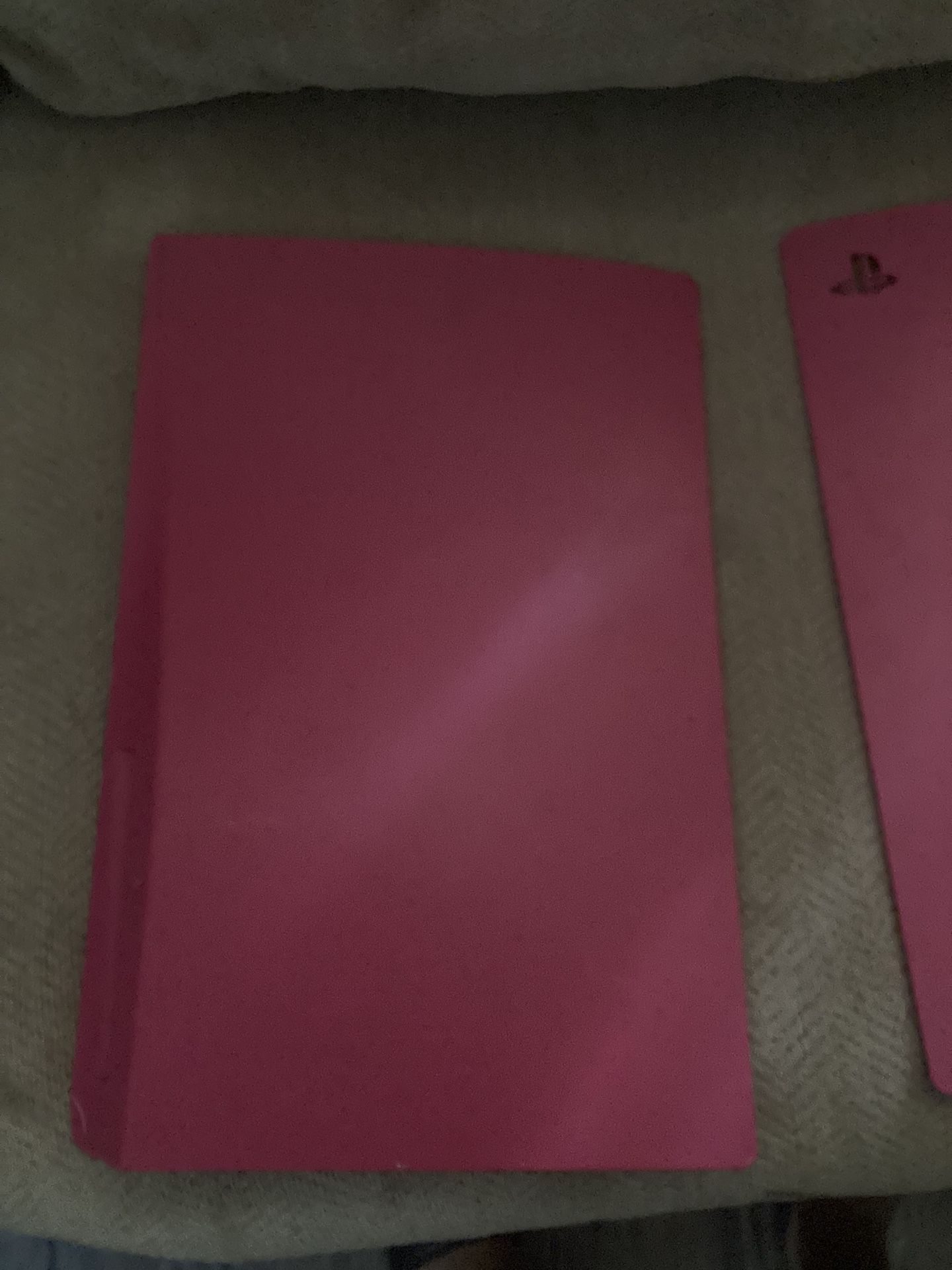 Ps5 Covers Pinkish