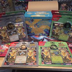 Pokemon Ascended Heroes ETB + 2 Pack for Sale