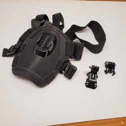 GoPro Mount Dog Harness