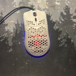 Light Weight Gaming Mouse 