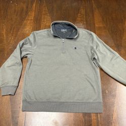 Quarter Zip Sweater