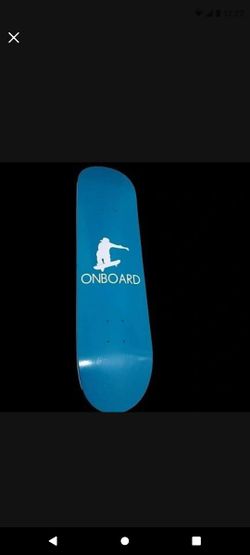Skateboard