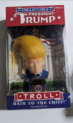 Trump troll NEW $40