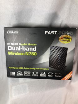 Asus RT-N65R Gigabit Router