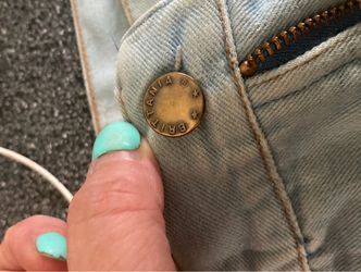 Vintage Brittania Jeans Bell Bottoms