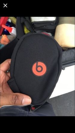 Beats headphones case