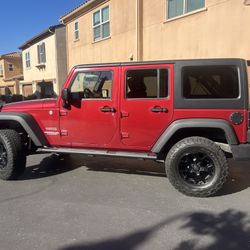 2011 Jeep Wrangler V6  Sport 4X4