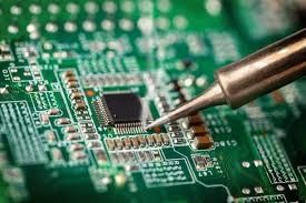 MicroSoldering Work