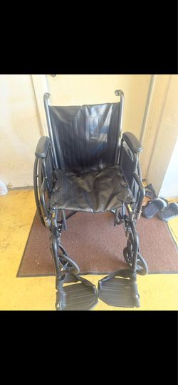 Wheelchair
