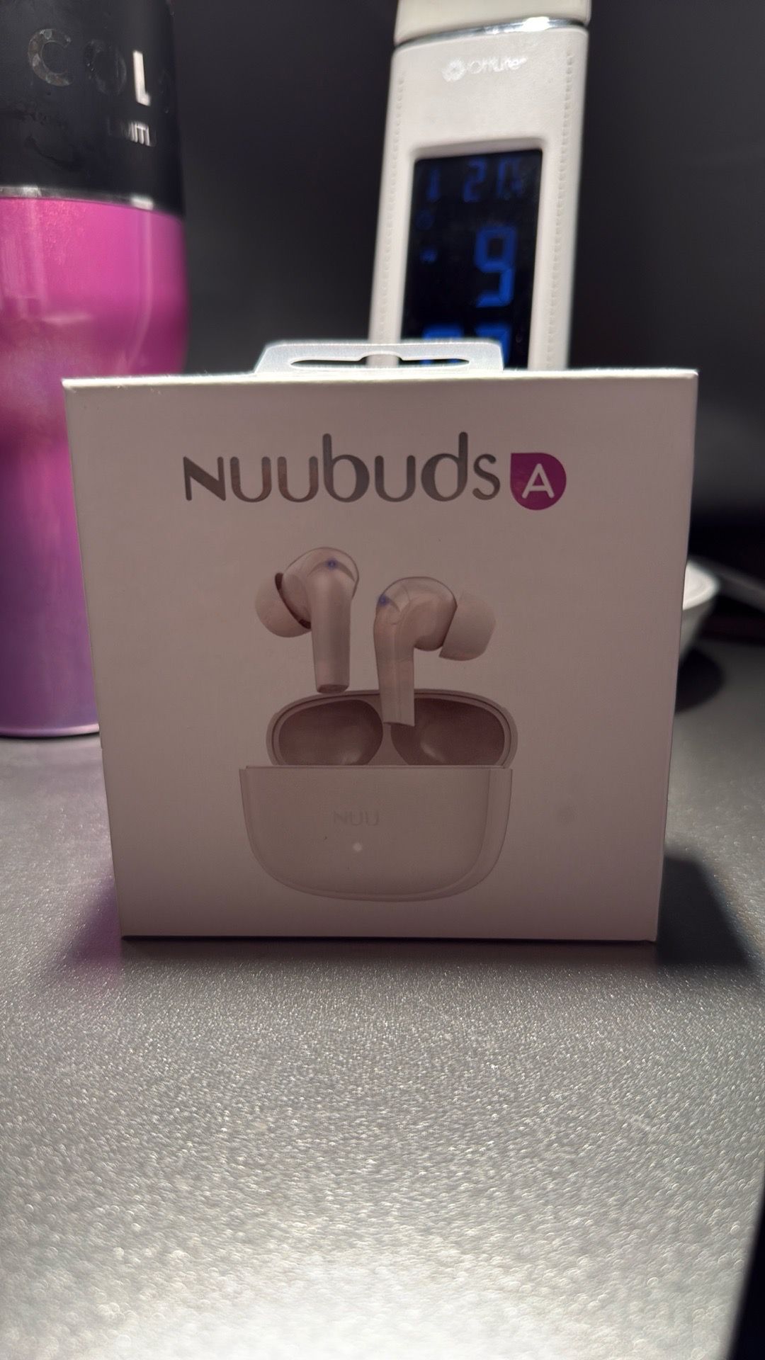 Nuubuds true Wireless In-Ear Headphones