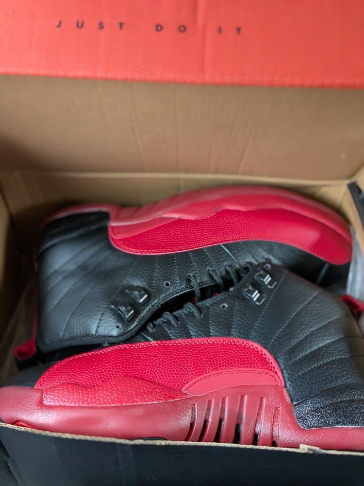 Jordan 12s 