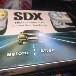 HID Conversion Kit