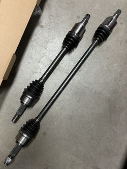 CV Axel Shafts